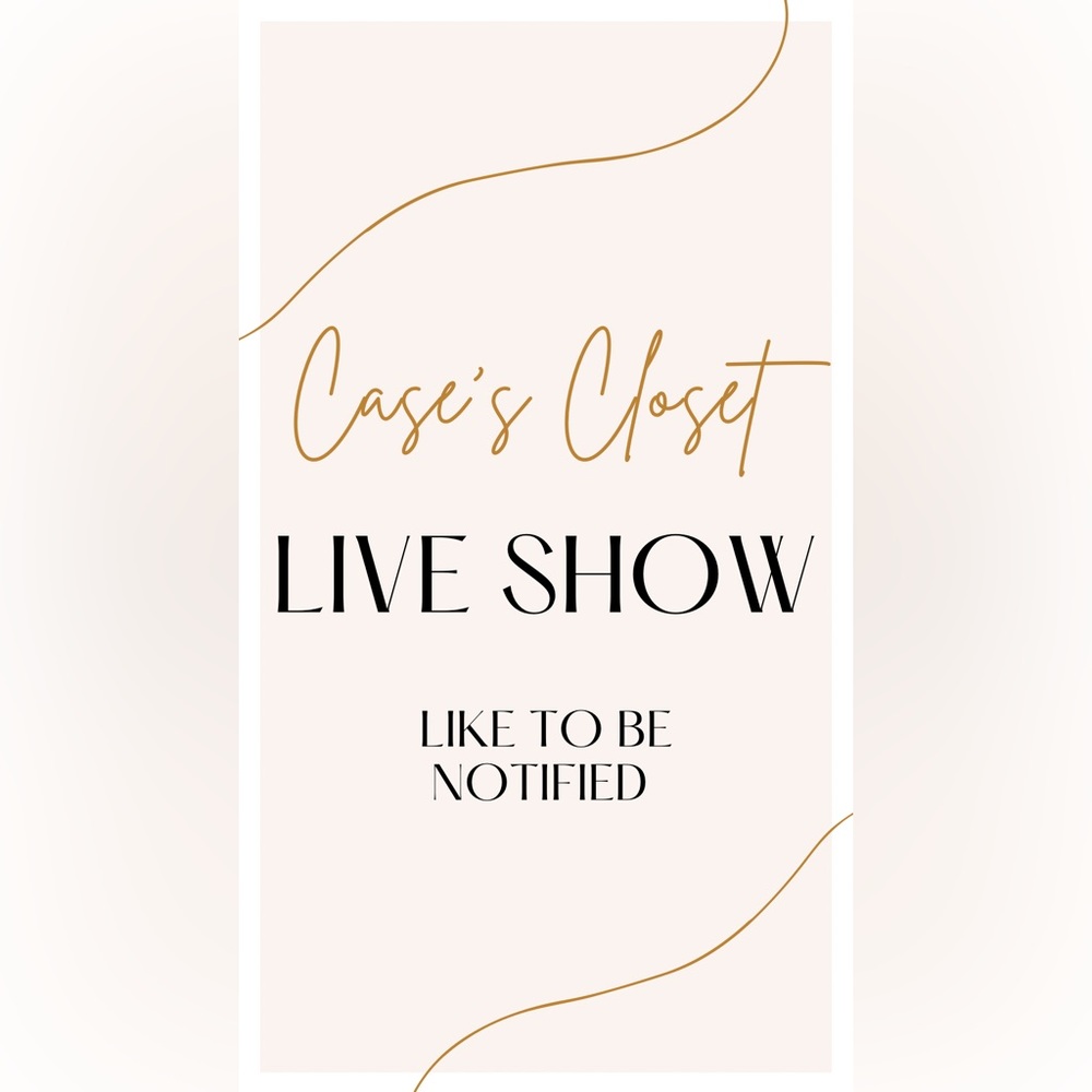 Case’s Closet is Live!